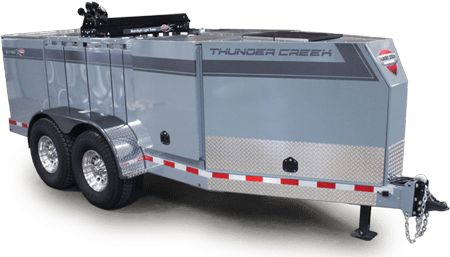 SLT Float by Thunder Creek Thunder Creek Utility Trailer