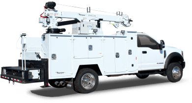 maintainer aluminum body truck