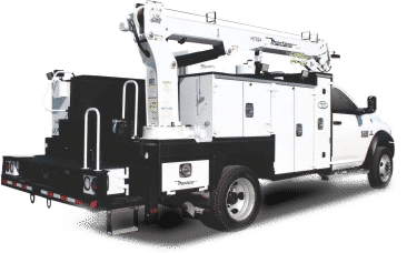 maintainer truck 1